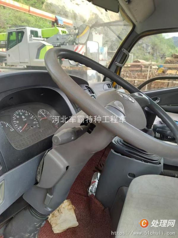 二手隨車吊