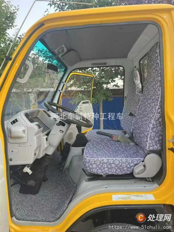 二手清障車
