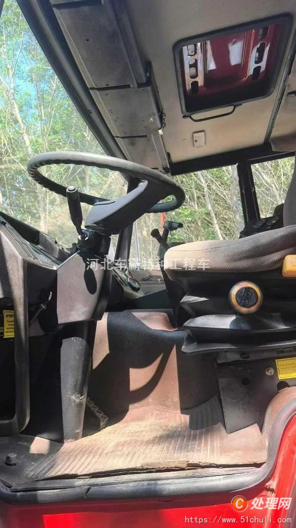 二手消防車