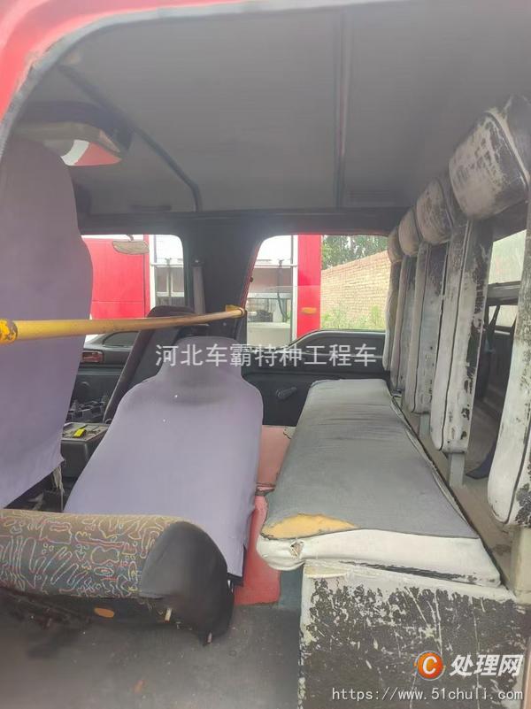 二手消防車