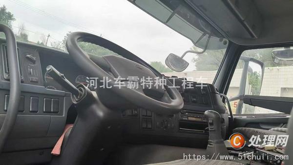 二手道路救援車