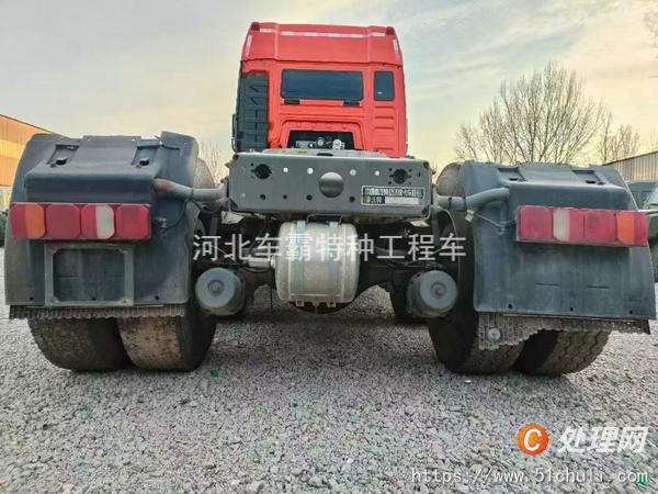 二手牽引車