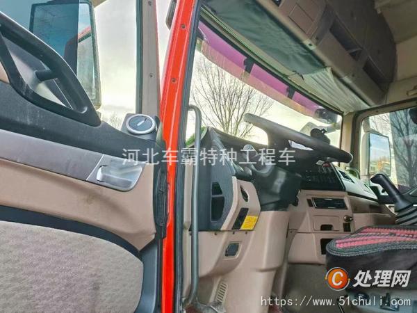 二手牽引車