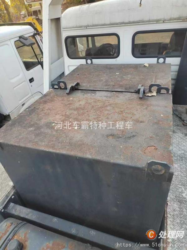 二手清障車