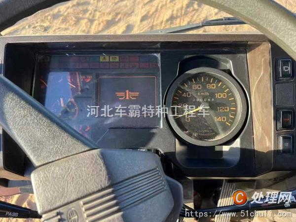 二手消防車