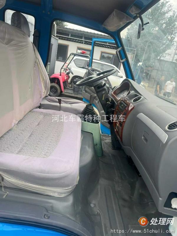 二手自卸車