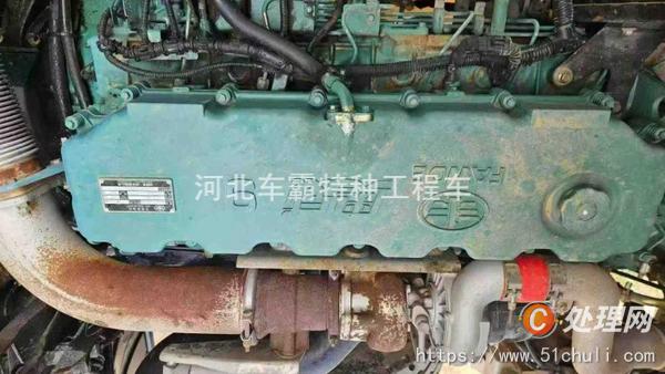 二手自卸車