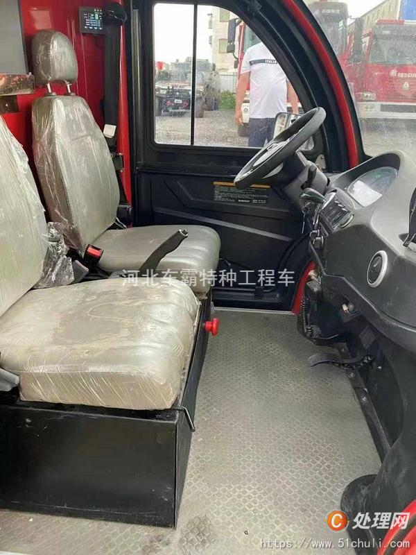 二手電動(dòng)消防車(chē)