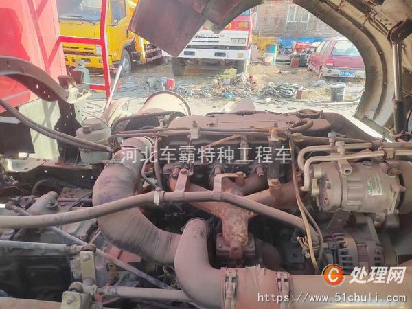 二手消防車