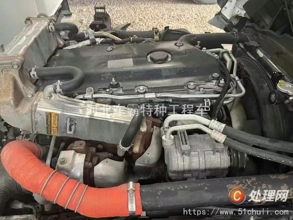 二手洗掃車