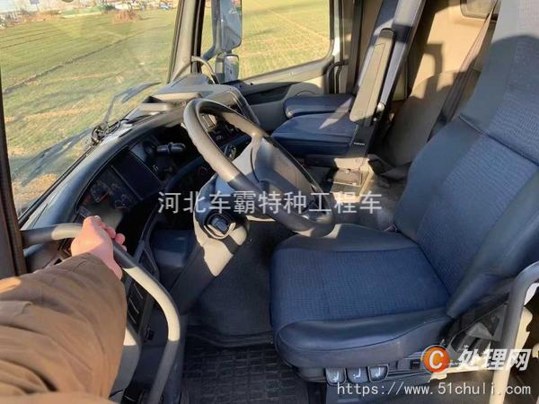 二手清障車