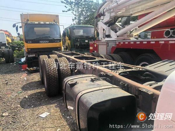 二手消防車