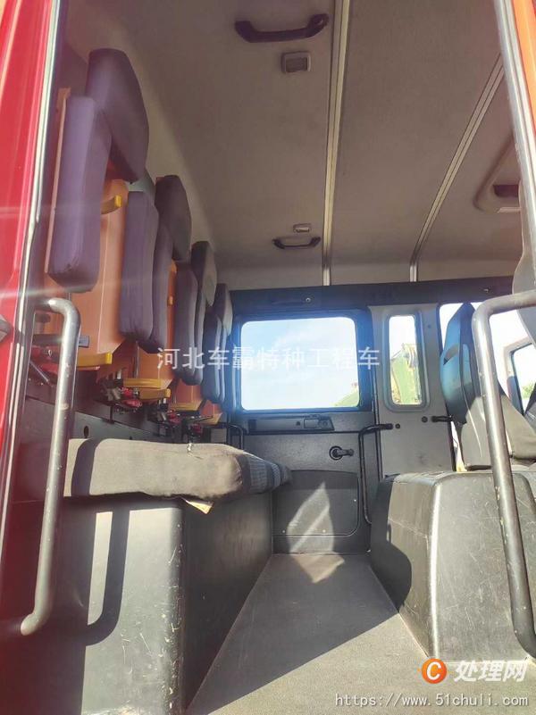 二手消防車