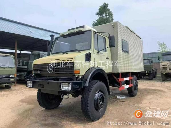 二手越野車