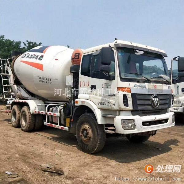 二手水泥罐車