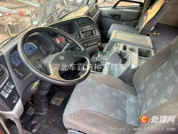 二手灑水車