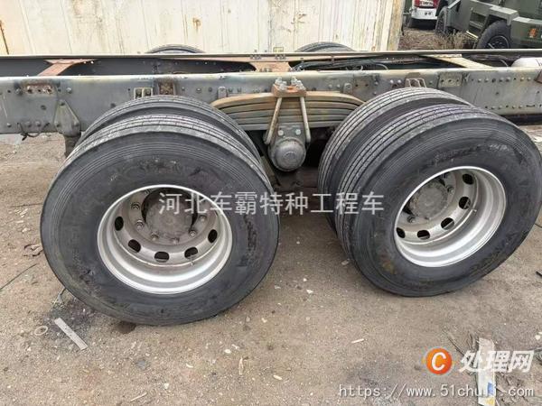 二手消防車