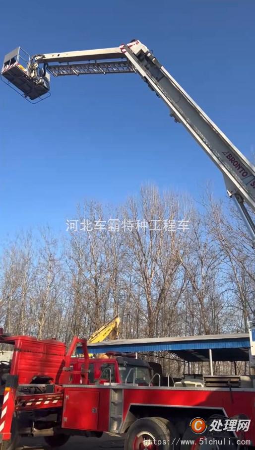 二手云梯車