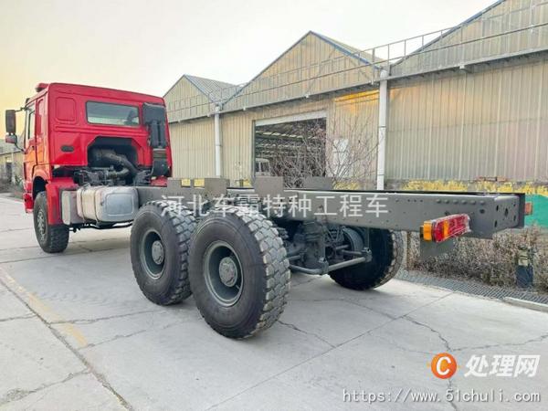 二手半掛車
