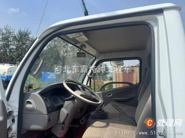 二手灑水車