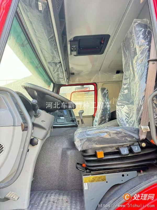 二手半掛車