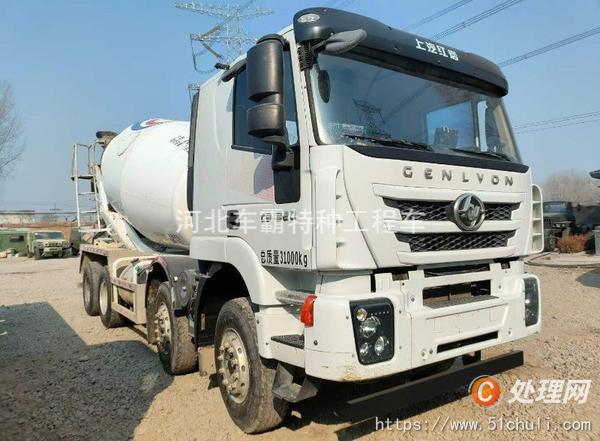 二手水泥罐車
