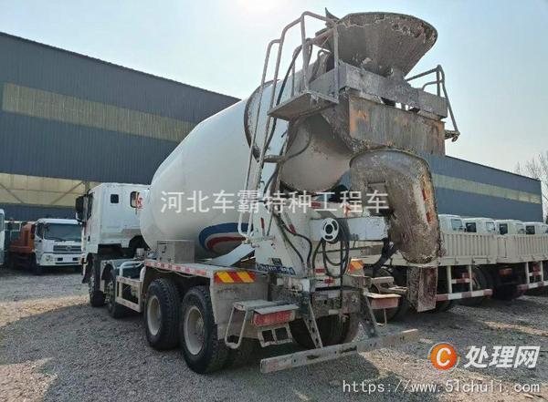 二手水泥罐車