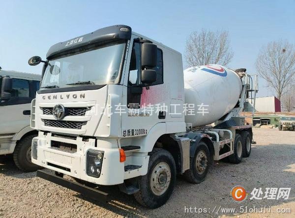 二手水泥罐車