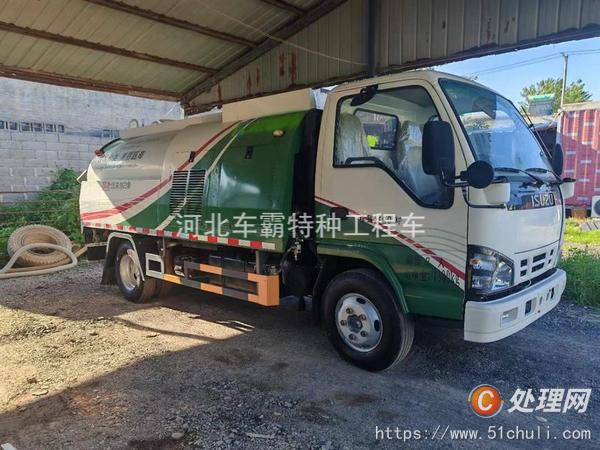 二手護(hù)欄清洗車