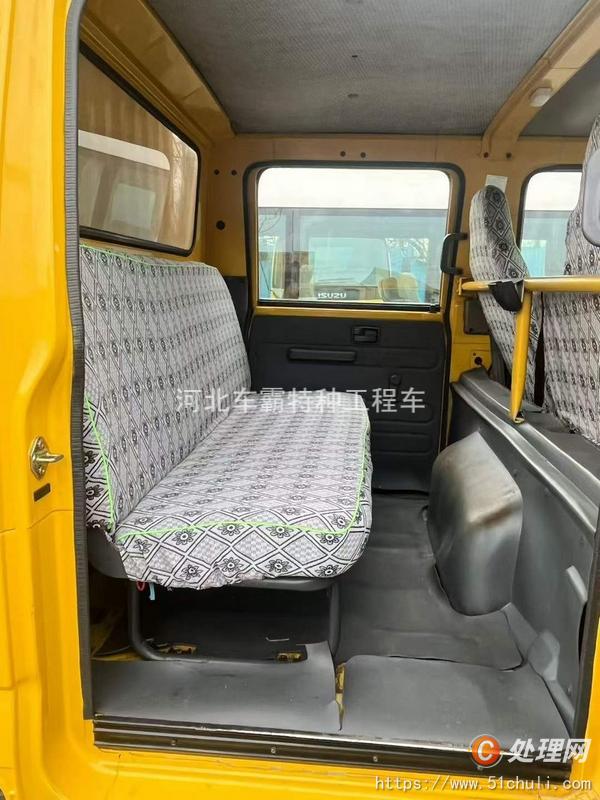 二手廂式貨車