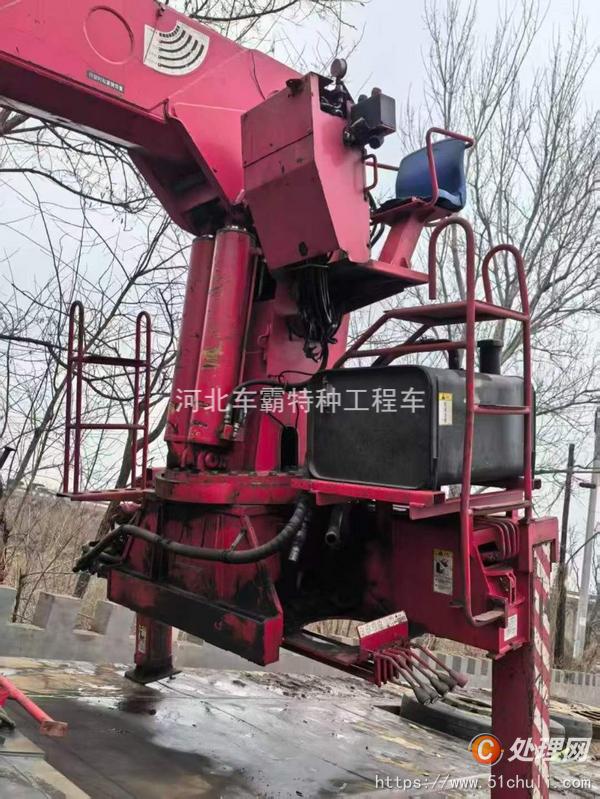 二手隨車吊