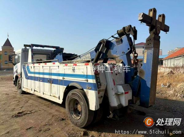 二手道路救援車