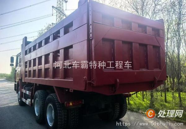 二手自卸車