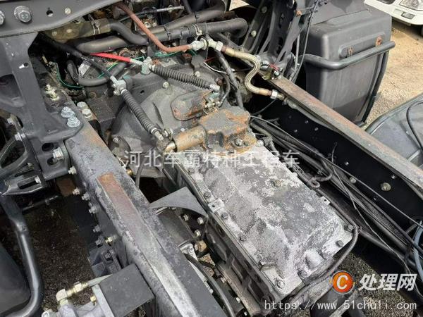 二手油罐車