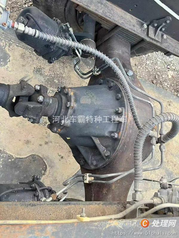 二手消防車