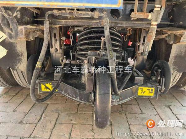 二手掃路車