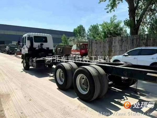 二手卡車