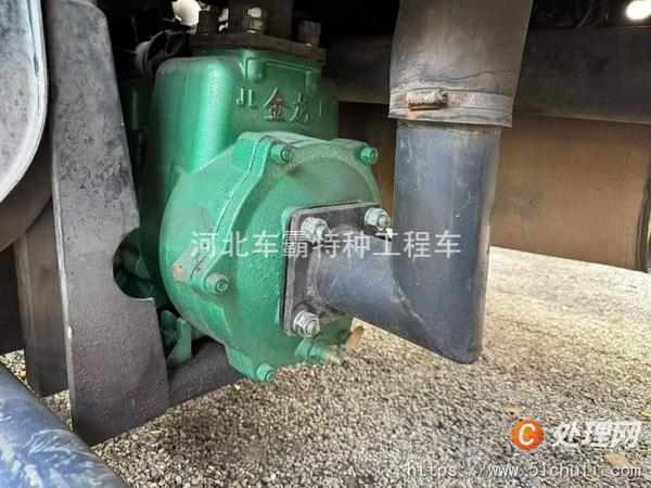 二手灑水車
