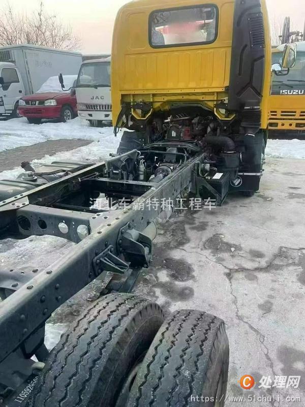 二手冷藏車