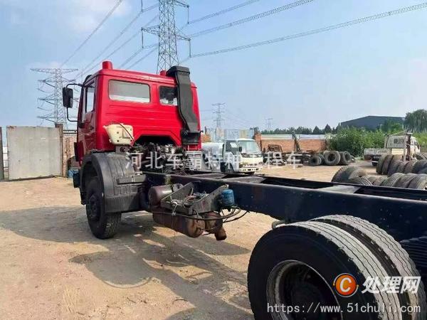 二手半掛車