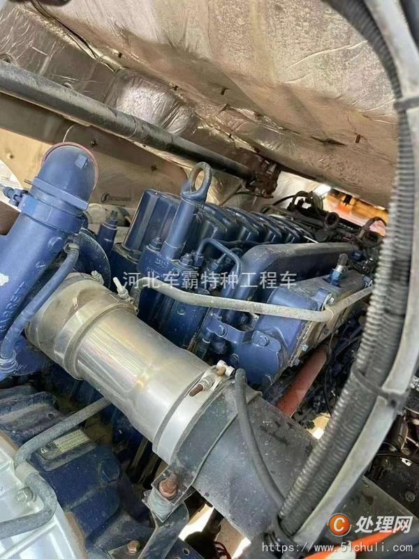 二手半掛車