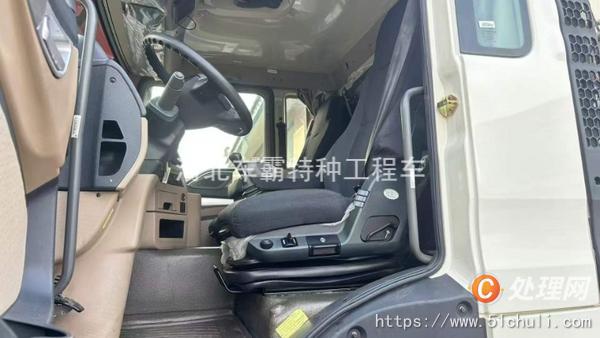 二手垃圾車