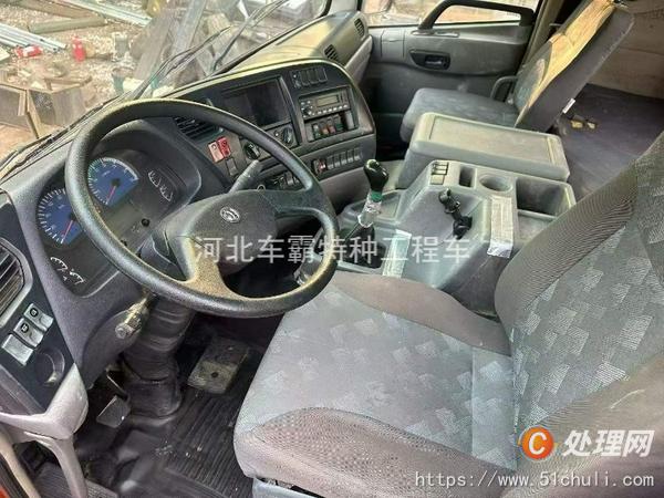 二手自卸車
