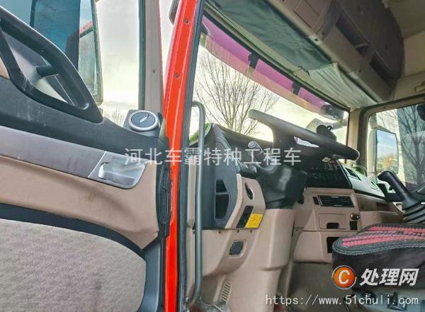 二手半掛車