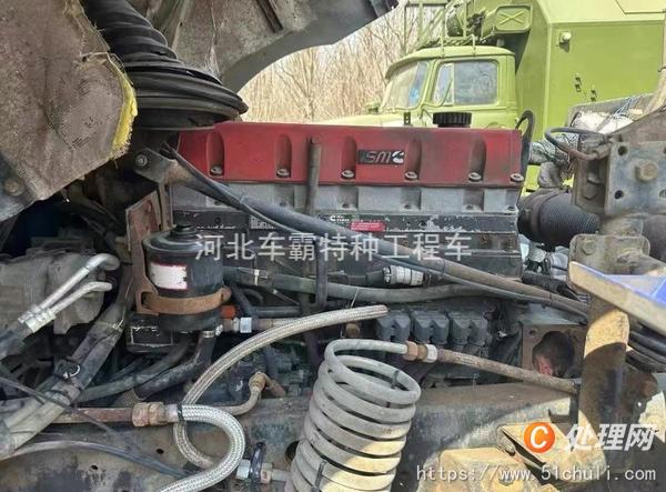 二手半掛車