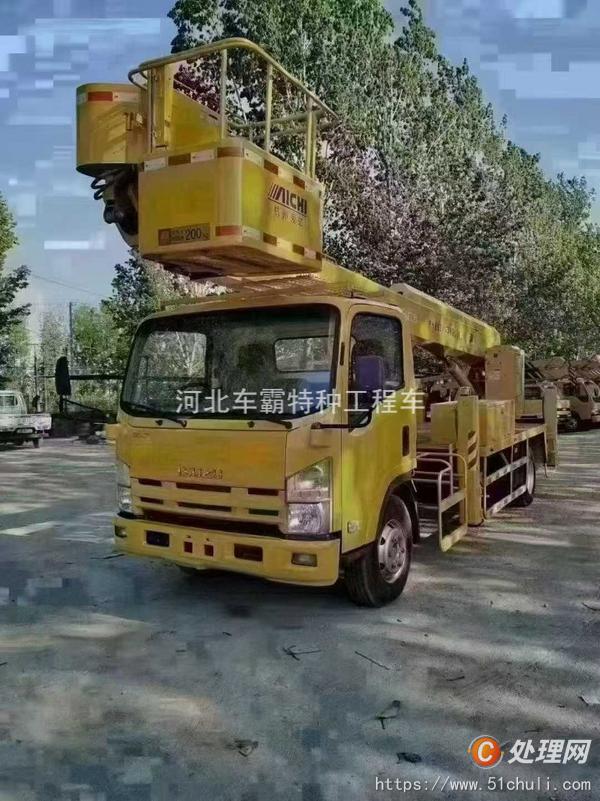 二手霧炮車(chē)