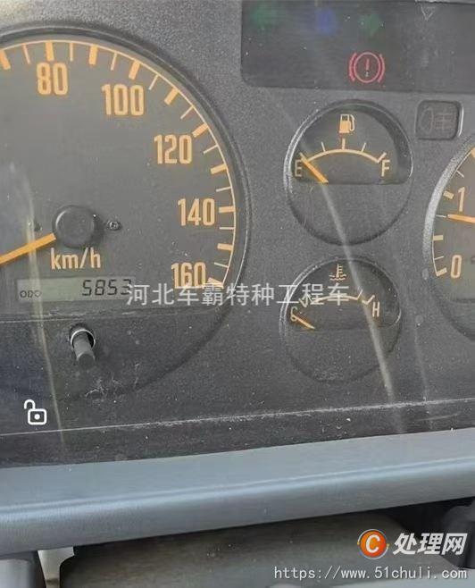 二手垃圾車