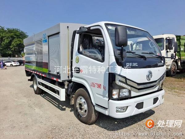 二手護(hù)欄清洗車(chē)