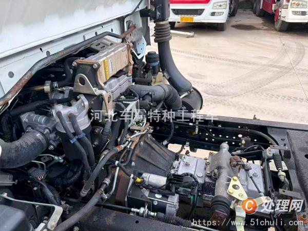 二手平板車