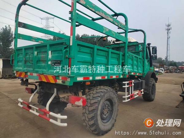 二手越野車